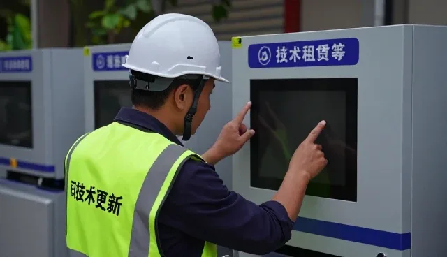 智能除尘设备日常使用与维护要点解析