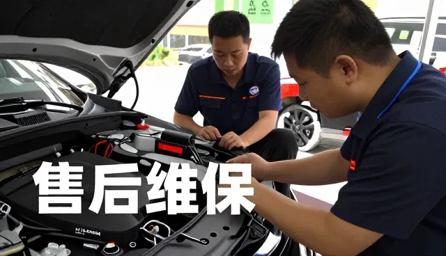 售后维保市场变化带来的工业通风系统机会